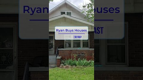 Sell My House Fast Grand Rapids MI | Ryan Buys Houses | 269-775-4095