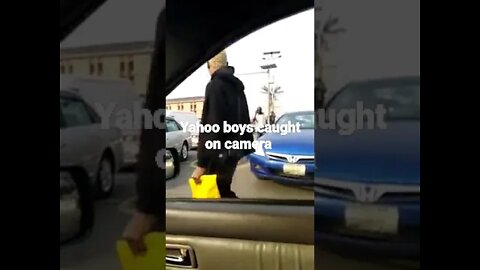 yahoo boys caught on camera in owerri