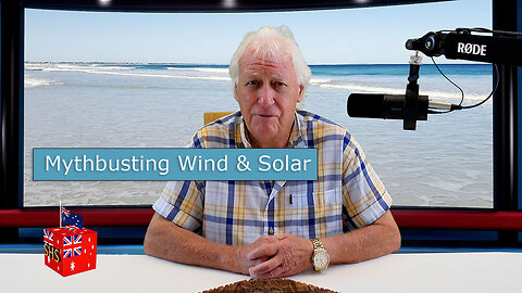 Mythbusting Wind & Solar