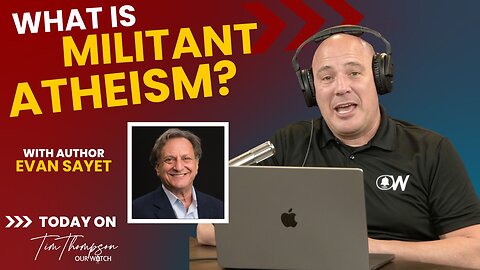 What is Militant Atheism?
