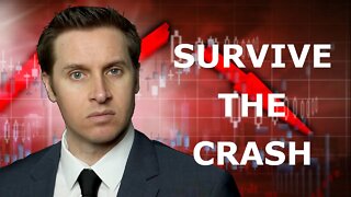 How to Survive the Coming Market Crash