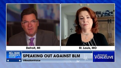 David Dorn’s Widow Speaks Out About BLM