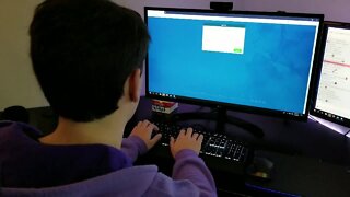 Pandemic creating new concerns about kids and screen time