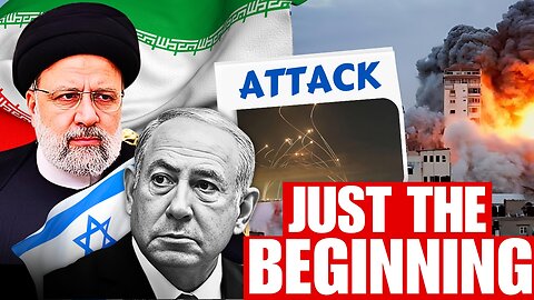 Iran Retaliates in Response to Israel’s Attack on its Embassy in Syria!
