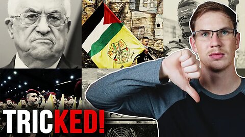 How the Palestinian Authority TRICKED the World | EPISODE #5