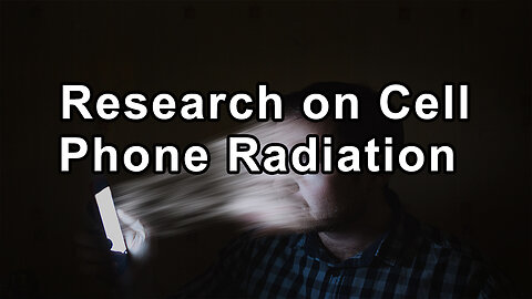 Research on Cell Phone Radiation: The Unseen Impact on Our Health - Theodora Scarato
