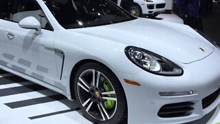 2016 North American International Auto Show