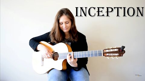Inception - Time (guitar cover)