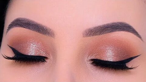 i love this makeup look, its so simple and cute! #makeuptutorial