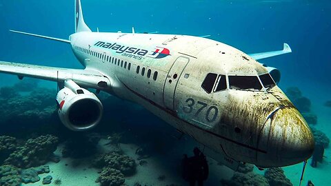 Scientists New Discovery Of Malaysian Flight 370 Changes Everything
