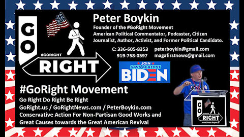 Introducing Special Guest Contributor Peter Boykin