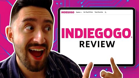 Review of Indiegogo