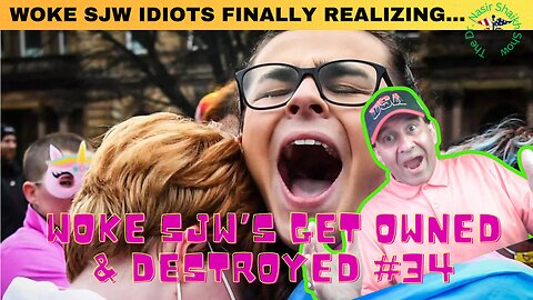 UNLEASHED WOKE SJW Idiots Getting Owned AGAIN Compilation #34