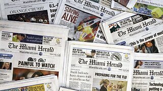 Newspaper Publisher McClatchy Files For Chapter 11 Protections