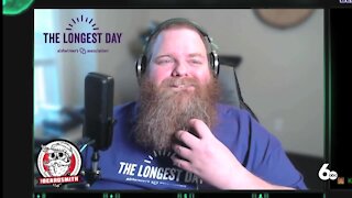 Big J's Beard Brigade raising money for Alzheimer's Association