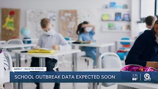 Coronavirus outbreak data for Florida schools may arrive Monday