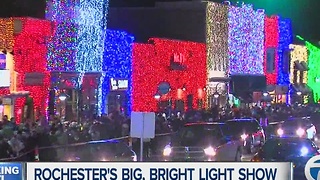 Rochester's Big, Bright Light Show