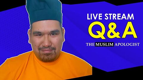 🔴 LIVE Q&A: COME ON STAGE AND ASK MENJ ANYTHING! | The Muslim Apologist