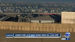 Broomfield changes noise ordinance after 360 fracking related noise complaints