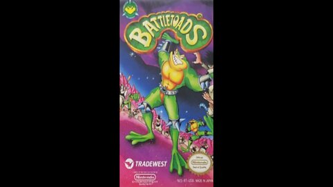 Battletoads Nes [Volkmire's Inferno]