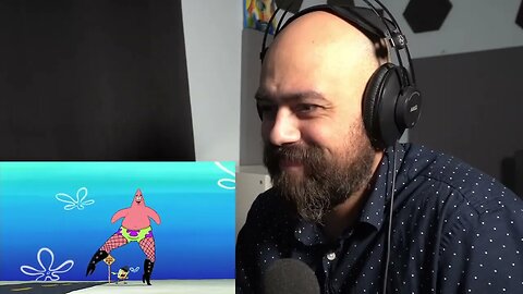 Classical Guitarist react to the GUITAR SOLO from The SpongeBob SquarePants Movie