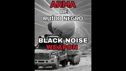 🤯💥DAVID BOWIE FALA DA ARMA DO "RUÍDO NEGRO" E DO QUE ESTA PODE POTENCIALMENTE FAZER💥🤯