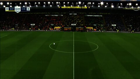 Watford vs Chelsea Temporarily Stopped After Spectator Has Heart Attack