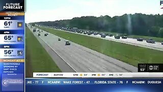 Driver shot and killed while driving on I-75 in North Port