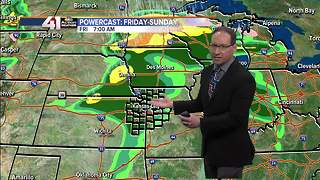 Jeff Penner Tuesday Afternoon Forecast Update 3 8 18