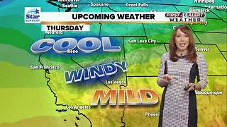 13 First Alert Weather for Nov. 12