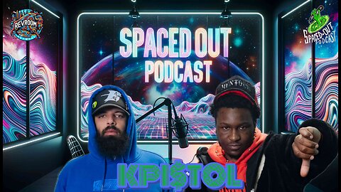 Kpi$tol discusses "Motion Man" | SpacedOut Podcast | 4K
