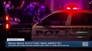 Mesa police arrest man in deadly drive-by shooting investigation