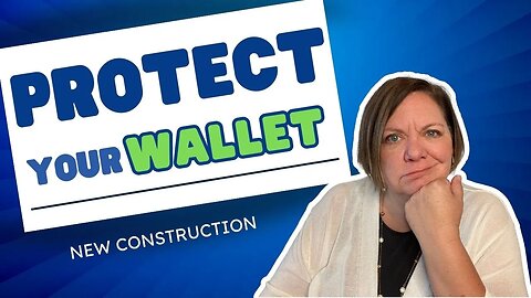 Top 3 Costly Missteps When Buying New Construction | Sarasota Real Estate | Episode 164