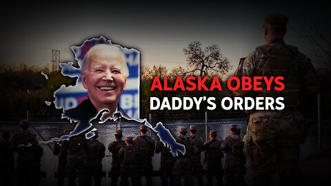 Alaska Joins Federal Government in Battle AGAINST Texas | #NationalGuard