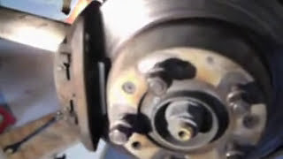 Removing/disassembling 928 transmission, Part 7