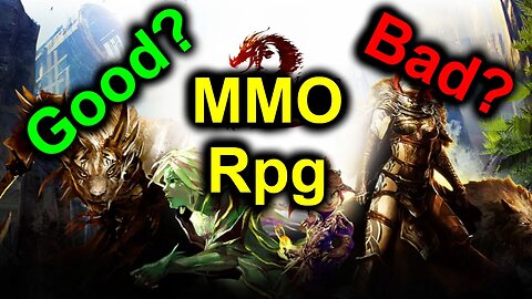 Are MMOs actually BAD for you? Reaction