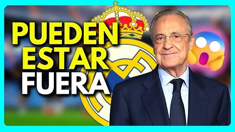 ¡BOMBAZO! SORPRENDENTES NOTICIAS ACABA DE PUBLICAR [ÚLTIMAS NOTICIAS DEL REAL MADRID] #realmadrid