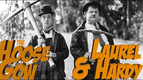 The Hoose Gow 🪓🚔 Laurel and Hardy 🤣🎬