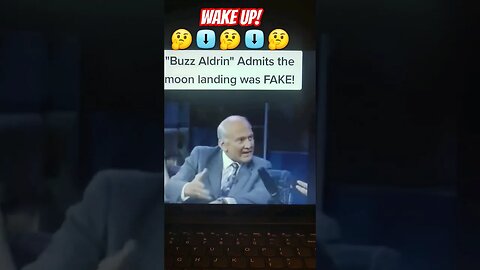 Buzz Aldrin Straight Up Tells You Moon Landing Was Bullshit!😳😲 #viral #shorts #new #video