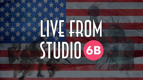 LIVE FROM STUDIO 6B SHOW 4-24-24