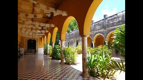 #YAXCOPOIL, una #HACIENDA con #HISTORIA