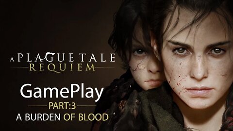 A Plague Tale Requiem Walkthrough Gameplay No Commentary Part 3