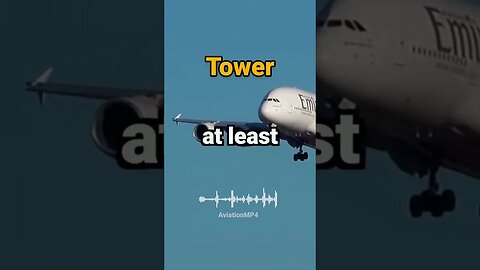 A380 gets called FatA$$ | Funny ATC