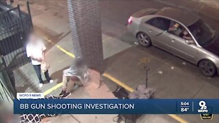 Police: People seen on video shooting BB gun at people experiencing homelessness