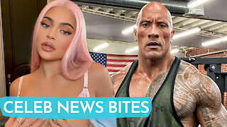 Dwayne Johnson SURPASSES Kylie Jenenr As HIghest Paid Instagram Celebrity!