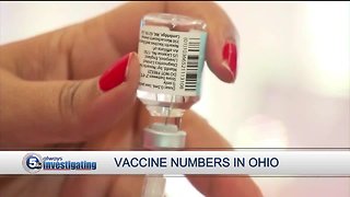 State health numbers show most students getting measles vaccine