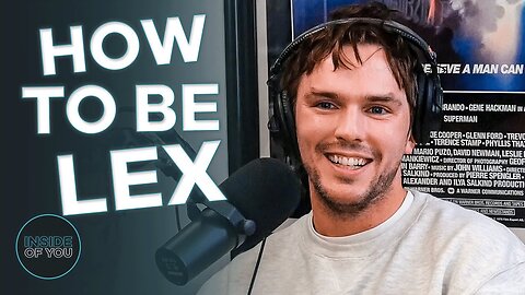 Nicholas Hoult shares the prep & pressure behind his role as Lex Luthor in ‘Superman: Legacy’