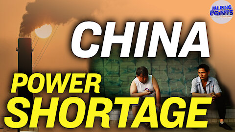 China's Power Shortage Sparks Systemic Economic Structure Change; Japan's New PM Against China