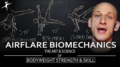 Airflare Strength Training (Anatomy)