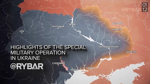 Highlights of Russian Military Operation in Ukraine on December 1, 2022!